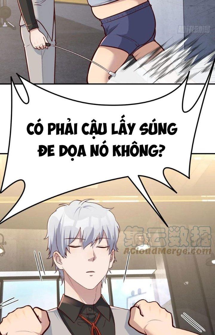 Trợ Lý Thánh Tôn, Ta Đã Vô Địch Chapter 94 - Trang 3