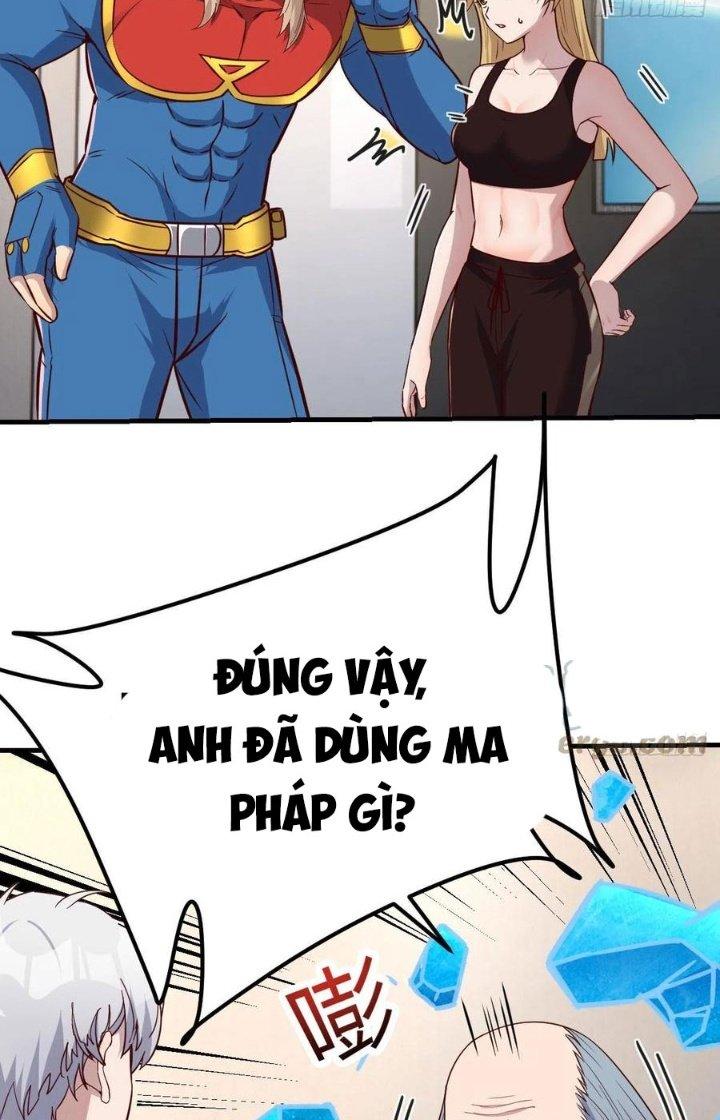 Trợ Lý Thánh Tôn, Ta Đã Vô Địch Chapter 94 - Trang 3