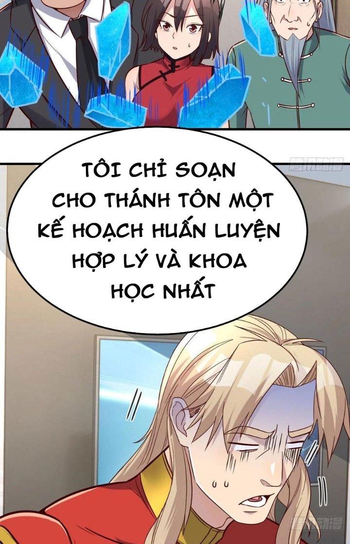 Trợ Lý Thánh Tôn, Ta Đã Vô Địch Chapter 94 - Trang 3