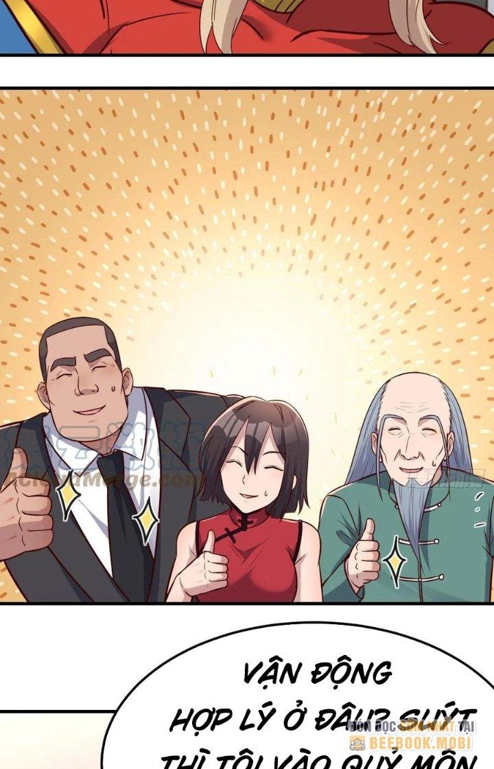 Trợ Lý Thánh Tôn, Ta Đã Vô Địch Chapter 94 - Trang 3