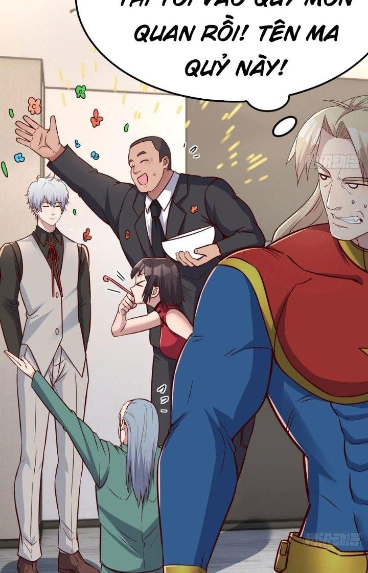 Trợ Lý Thánh Tôn, Ta Đã Vô Địch Chapter 94 - Trang 3