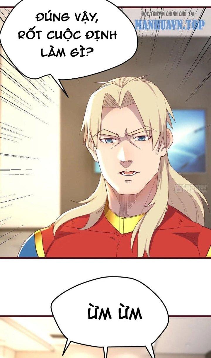 Trợ Lý Thánh Tôn, Ta Đã Vô Địch Chapter 95 - Trang 3