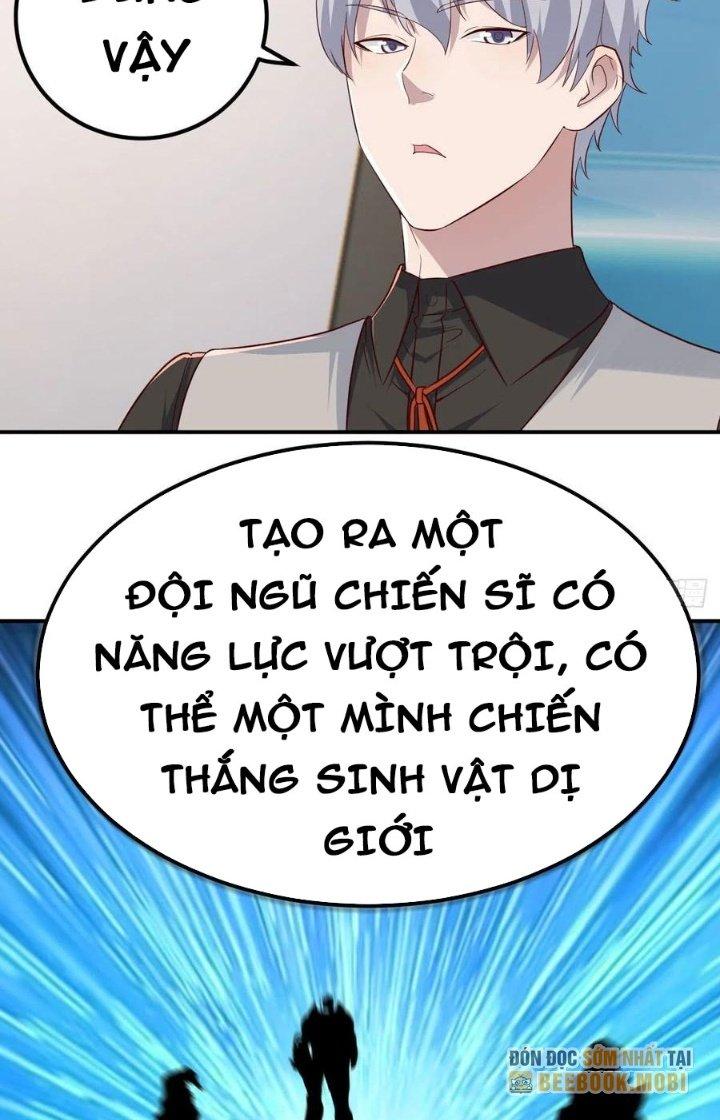 Trợ Lý Thánh Tôn, Ta Đã Vô Địch Chapter 96 - Trang 3