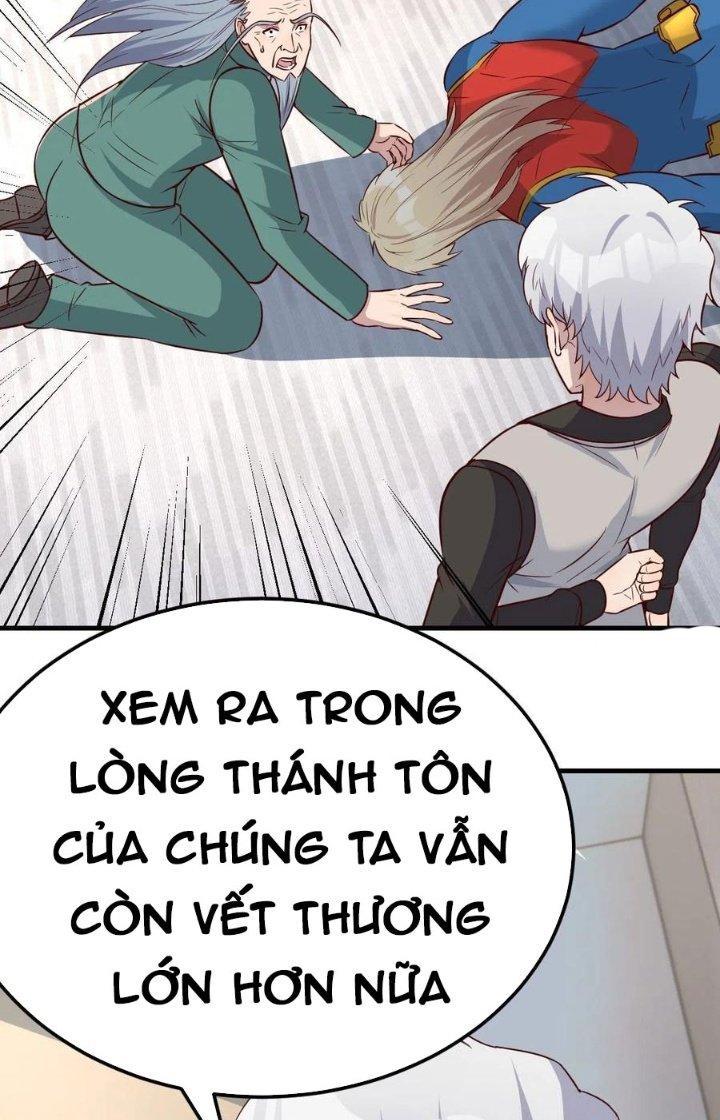 Trợ Lý Thánh Tôn, Ta Đã Vô Địch Chapter 96 - Trang 3