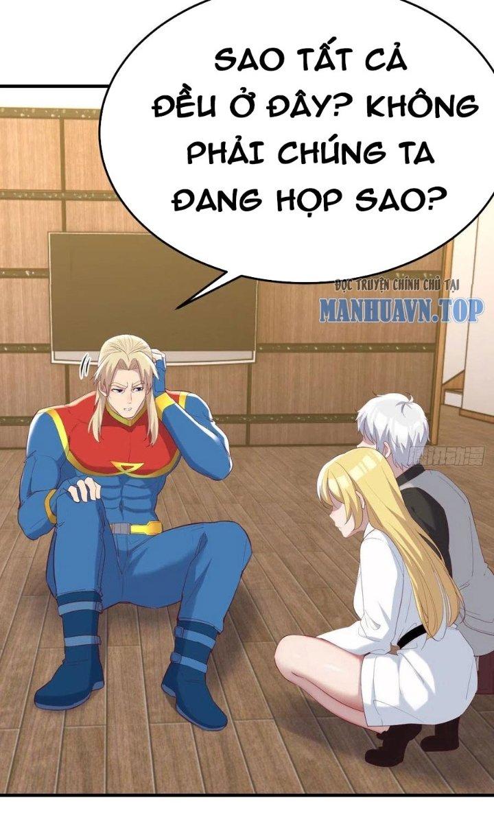 Trợ Lý Thánh Tôn, Ta Đã Vô Địch Chapter 97 - Trang 3