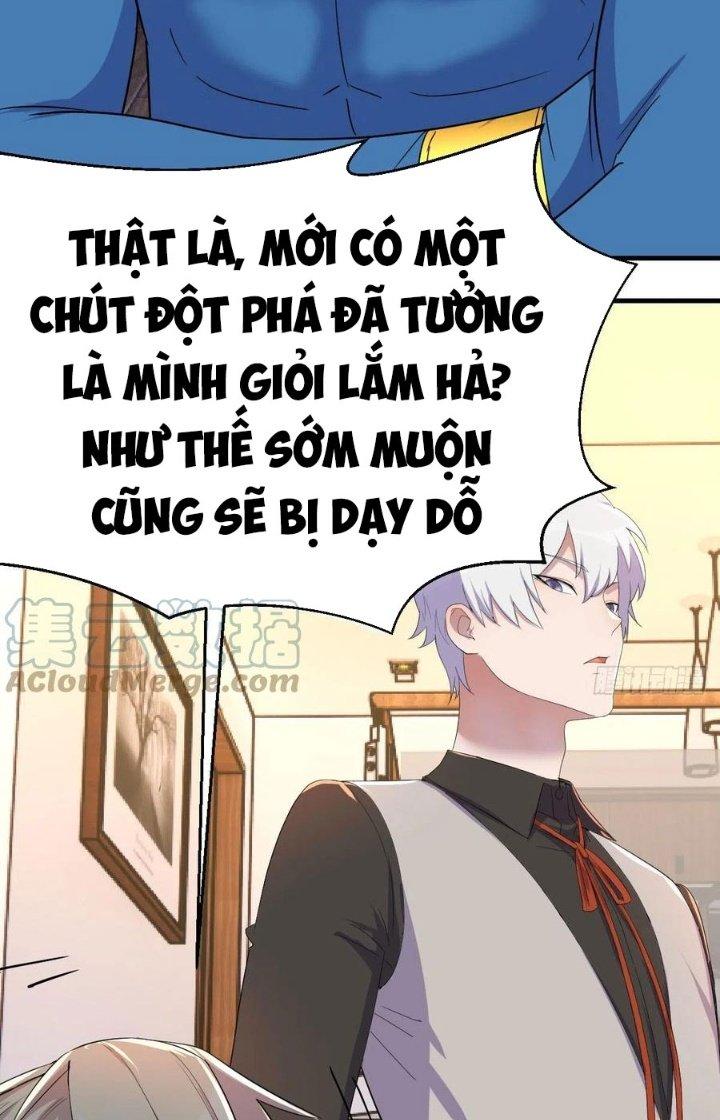 Trợ Lý Thánh Tôn, Ta Đã Vô Địch Chapter 97 - Trang 3