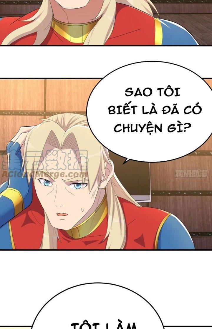 Trợ Lý Thánh Tôn, Ta Đã Vô Địch Chapter 97 - Trang 3