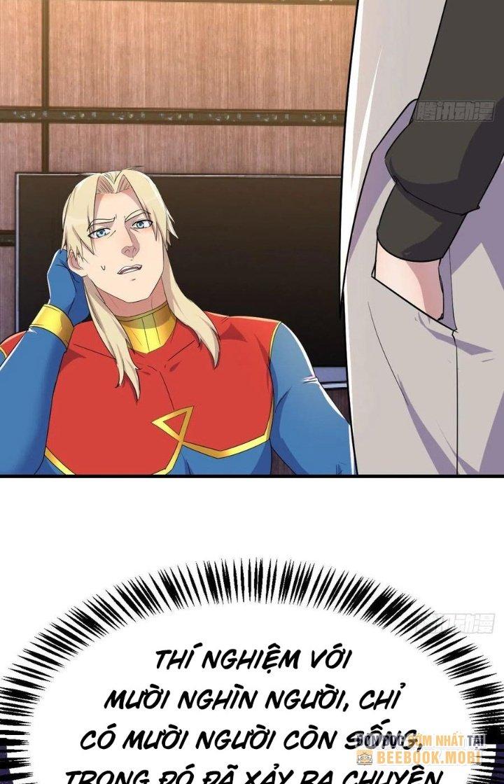 Trợ Lý Thánh Tôn, Ta Đã Vô Địch Chapter 97 - Trang 3