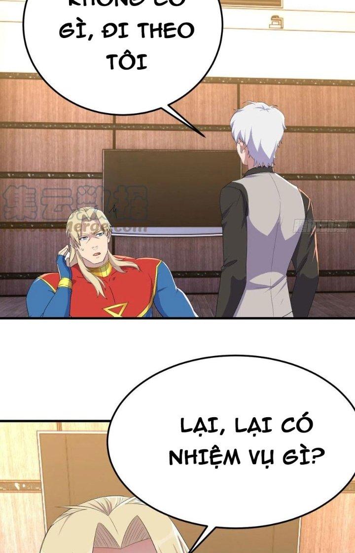 Trợ Lý Thánh Tôn, Ta Đã Vô Địch Chapter 97 - Trang 3