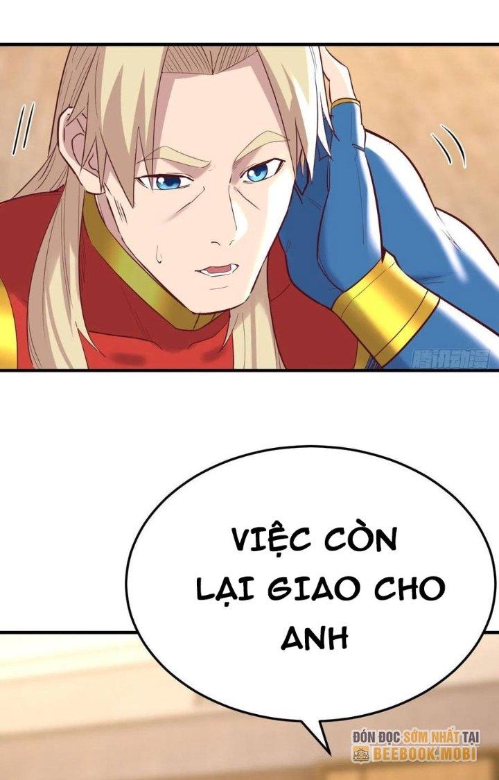 Trợ Lý Thánh Tôn, Ta Đã Vô Địch Chapter 97 - Trang 3