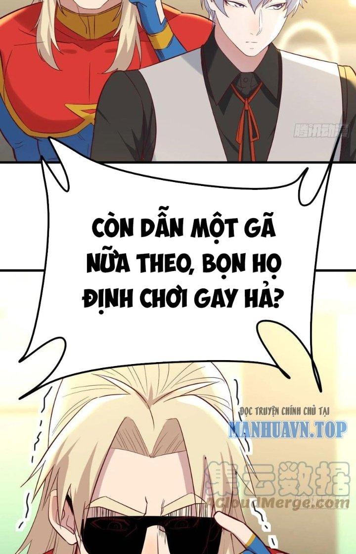 Trợ Lý Thánh Tôn, Ta Đã Vô Địch Chapter 98 - Trang 3