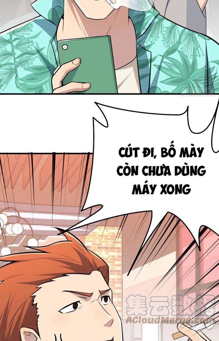 Trợ Lý Thánh Tôn, Ta Đã Vô Địch Chapter 98 - Trang 3