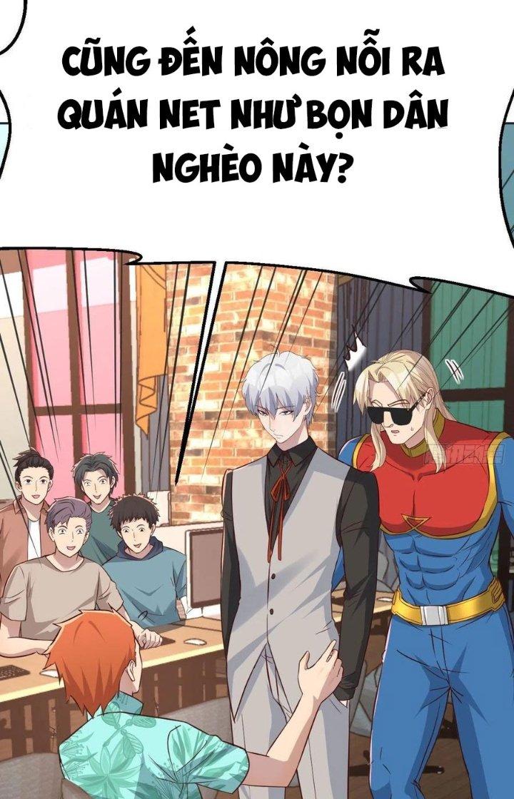 Trợ Lý Thánh Tôn, Ta Đã Vô Địch Chapter 98 - Trang 3