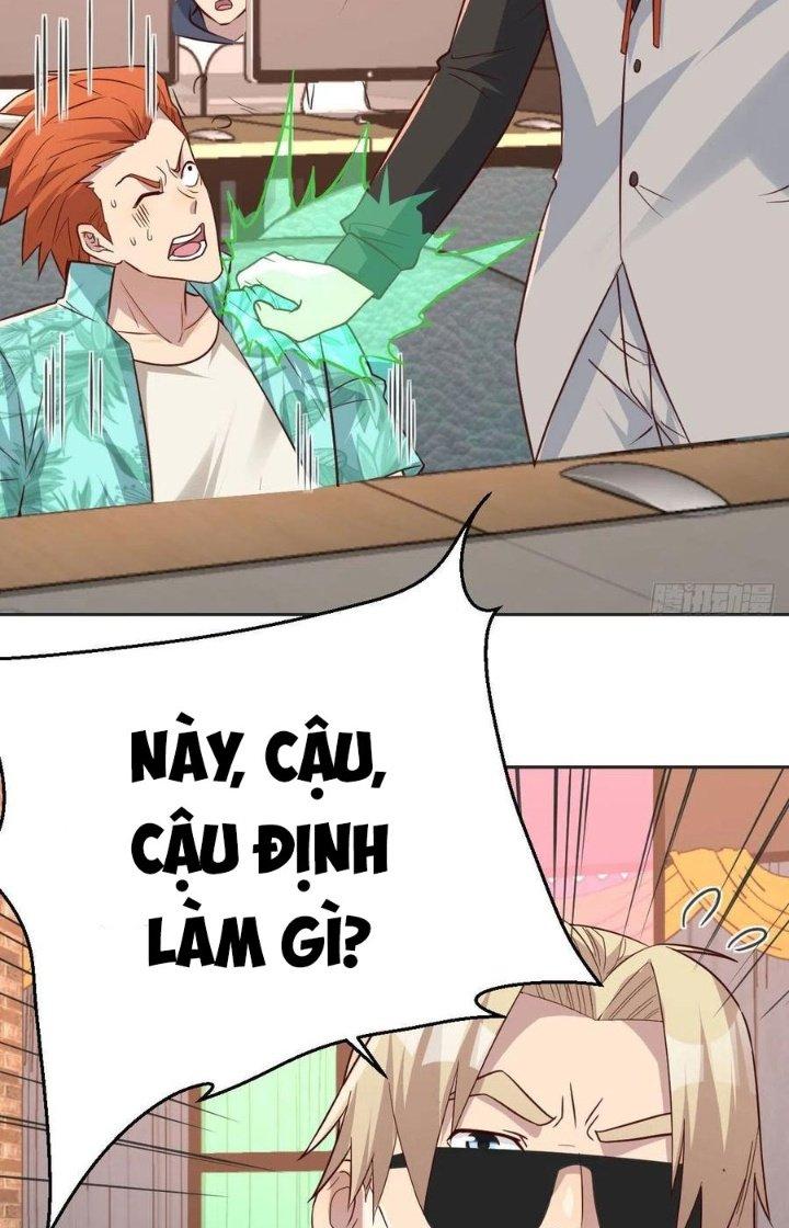 Trợ Lý Thánh Tôn, Ta Đã Vô Địch Chapter 98 - Trang 3