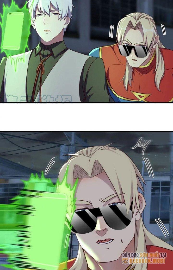 Trợ Lý Thánh Tôn, Ta Đã Vô Địch Chapter 100 - Trang 3