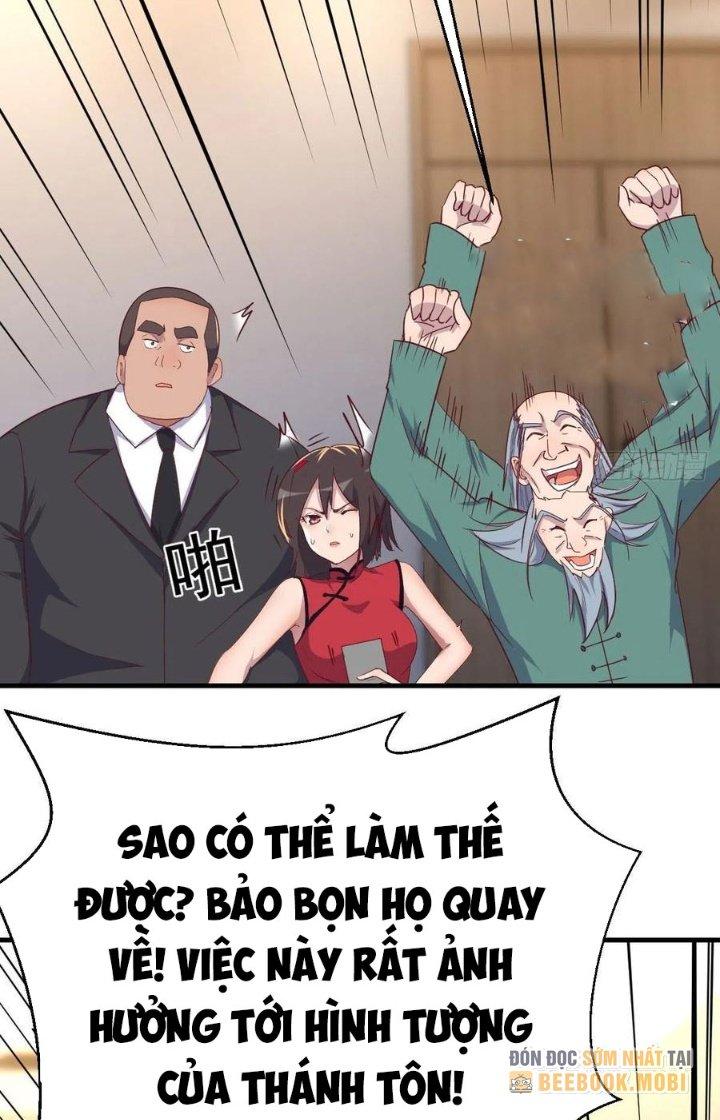 Trợ Lý Thánh Tôn, Ta Đã Vô Địch Chapter 100 - Trang 3