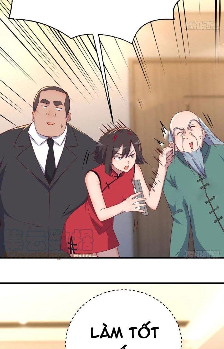 Trợ Lý Thánh Tôn, Ta Đã Vô Địch Chapter 100 - Trang 3