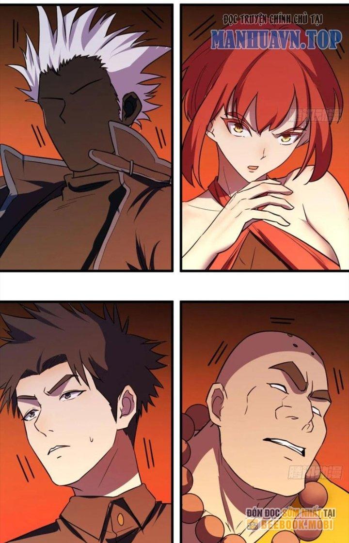 Trợ Lý Thánh Tôn, Ta Đã Vô Địch Chapter 104 - Trang 3