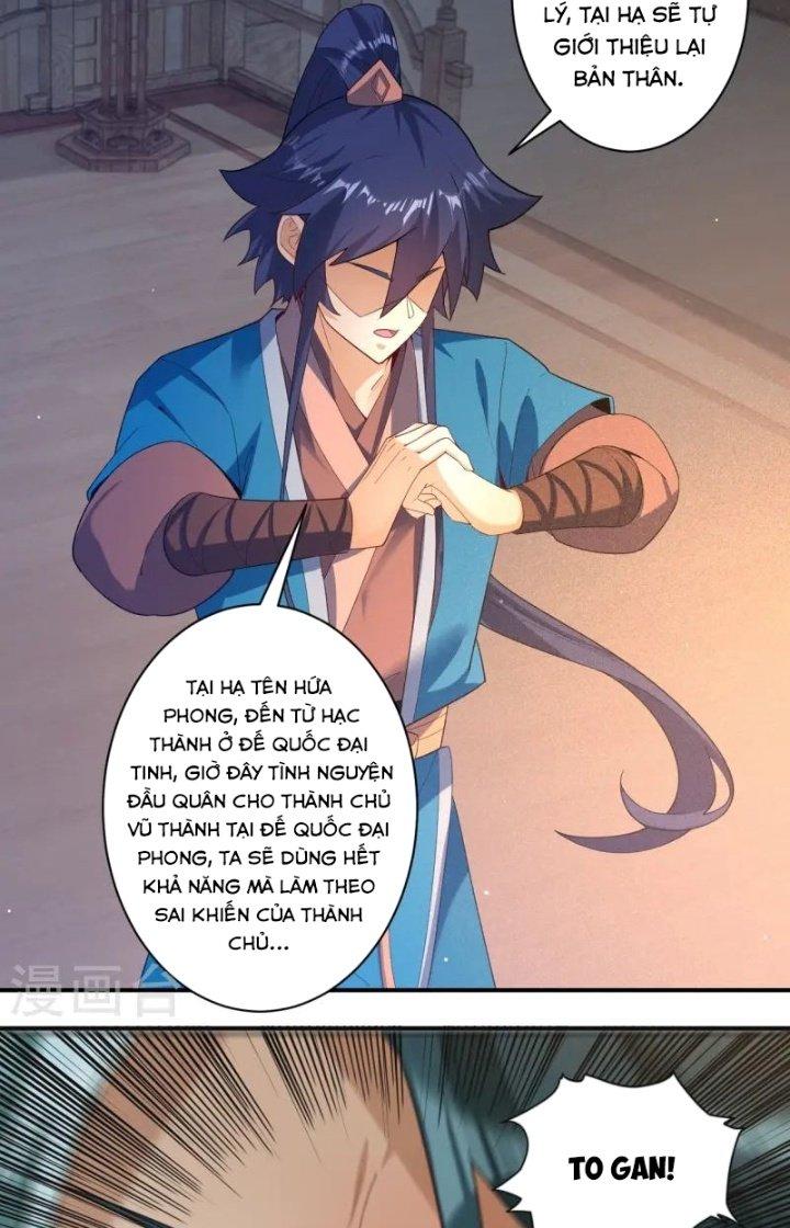 Nhất Đẳng Gia Đinh Chapter 368 - Trang 2