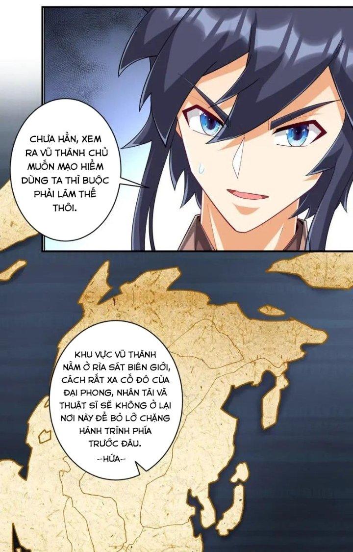 Nhất Đẳng Gia Đinh Chapter 370 - Trang 2