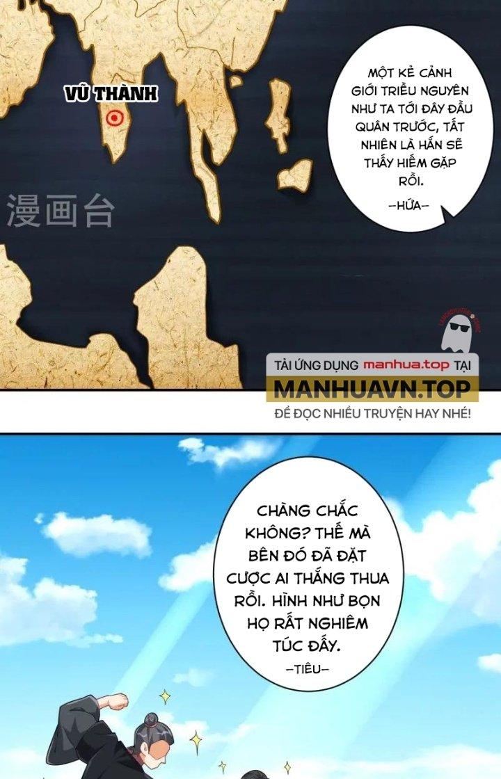 Nhất Đẳng Gia Đinh Chapter 370 - Trang 2