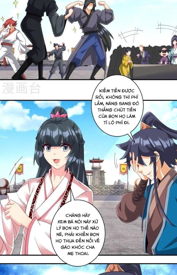 Nhất Đẳng Gia Đinh Chapter 370 - Trang 2