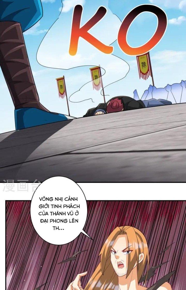 Nhất Đẳng Gia Đinh Chapter 370 - Trang 2