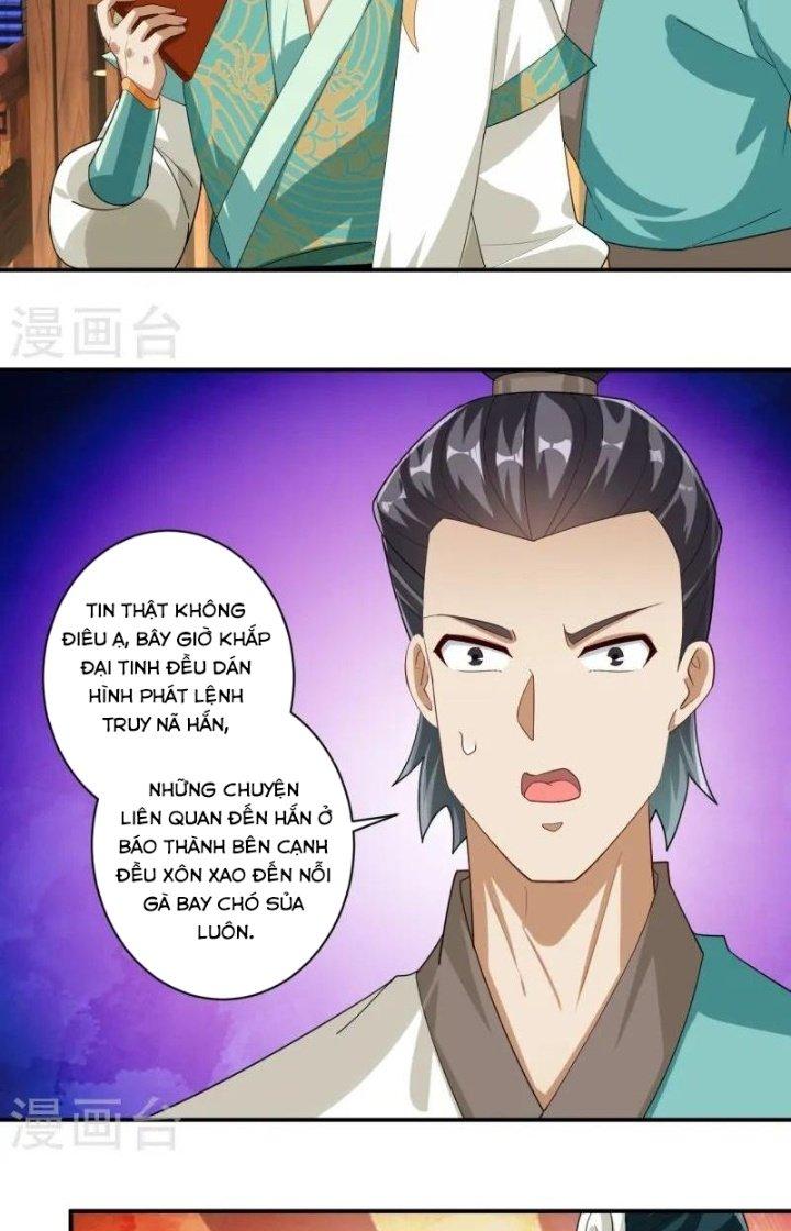 Nhất Đẳng Gia Đinh Chapter 370 - Trang 2