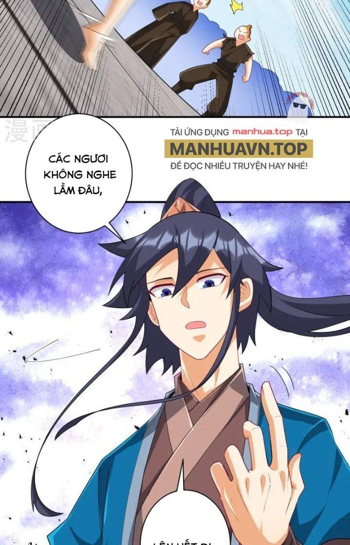 Nhất Đẳng Gia Đinh Chapter 370 - Trang 2