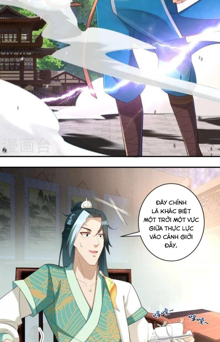 Nhất Đẳng Gia Đinh Chapter 370 - Trang 2