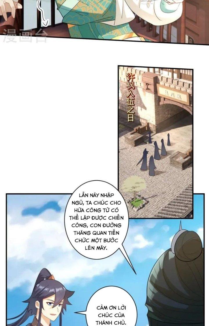 Nhất Đẳng Gia Đinh Chapter 370 - Trang 2