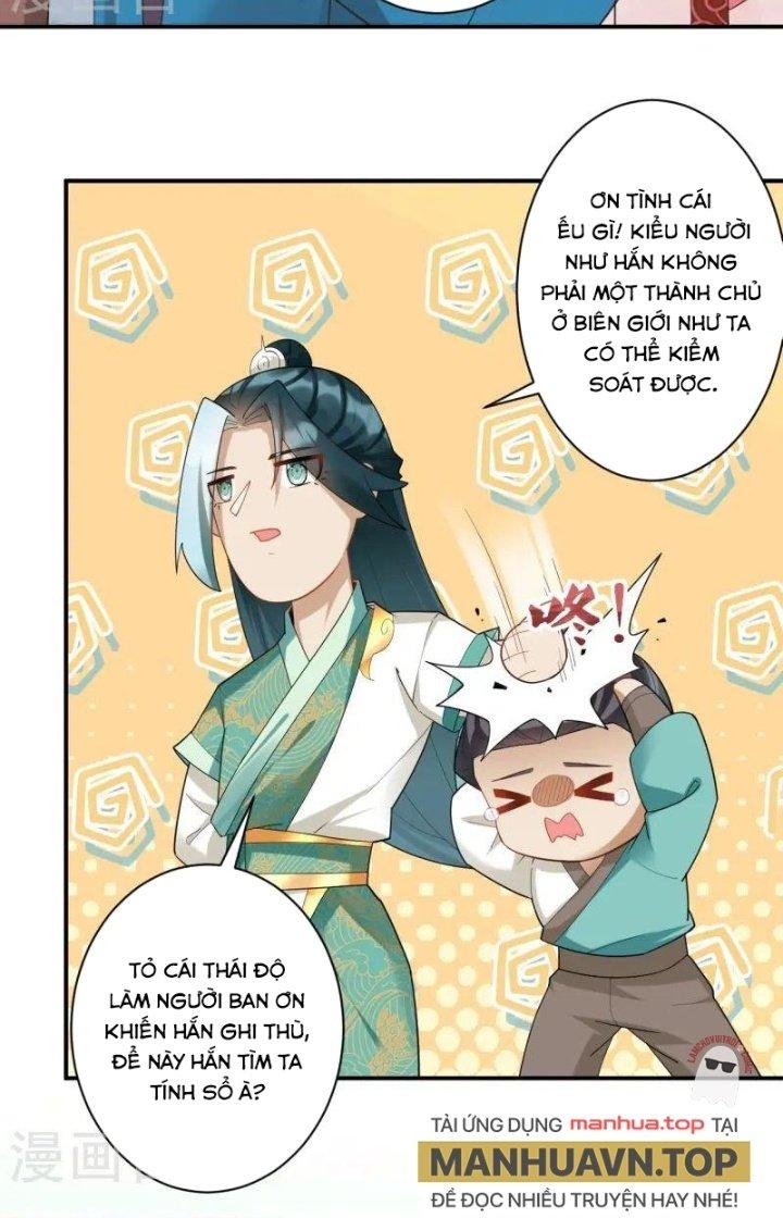 Nhất Đẳng Gia Đinh Chapter 370 - Trang 2