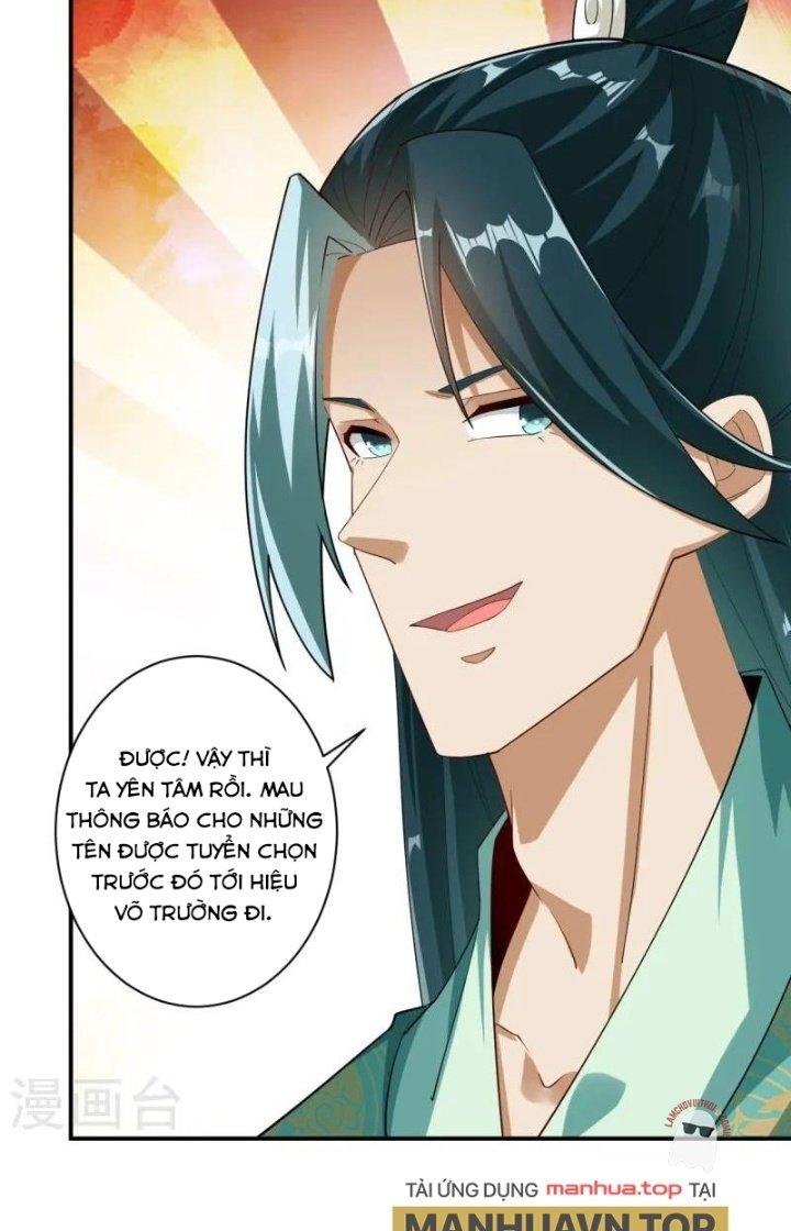 Nhất Đẳng Gia Đinh Chapter 370 - Trang 2