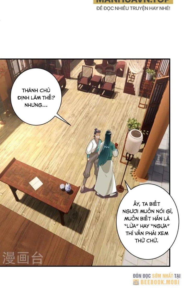 Nhất Đẳng Gia Đinh Chapter 370 - Trang 2