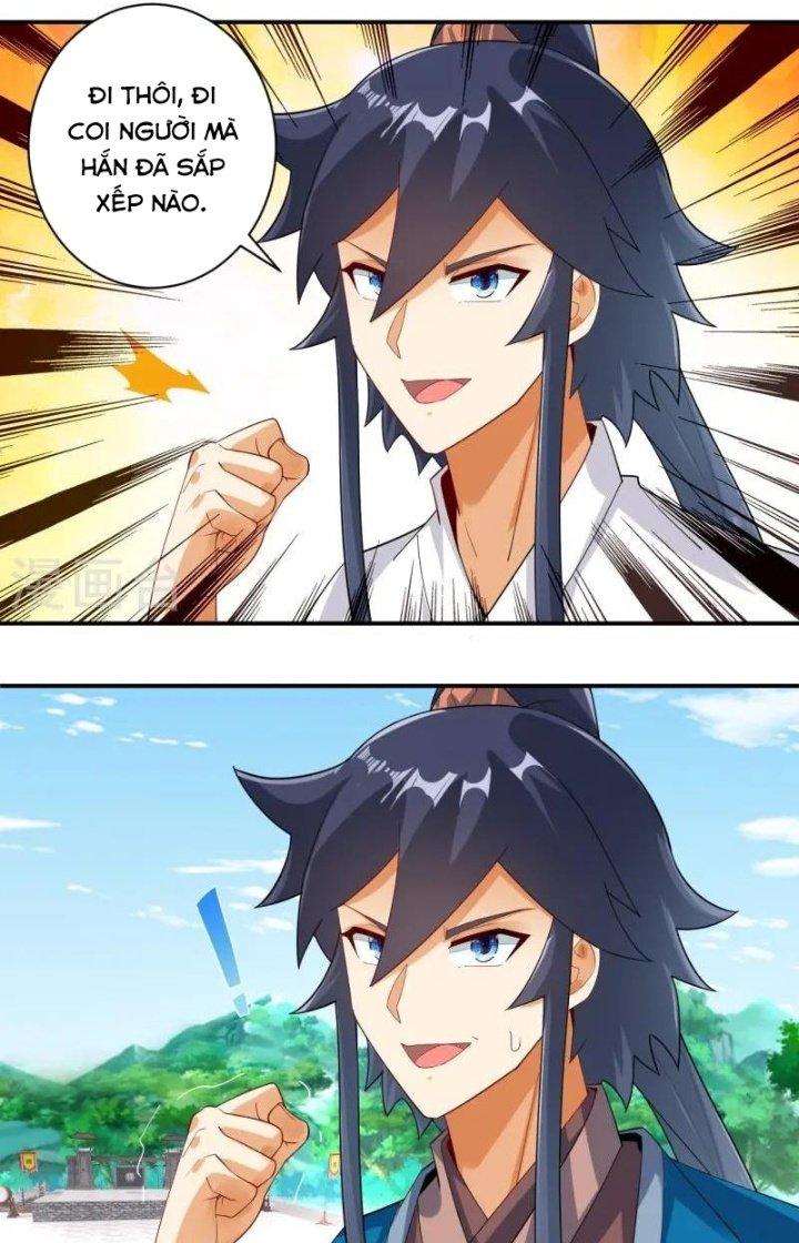 Nhất Đẳng Gia Đinh Chapter 370 - Trang 2