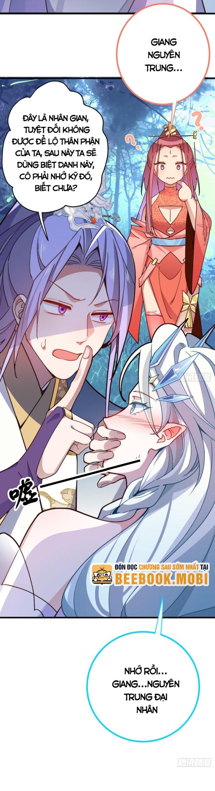 Ta! Phản Phái Thiên Mệnh Lại Thành Chính Đạo Lão Tổ Chapter 8 - Trang 2