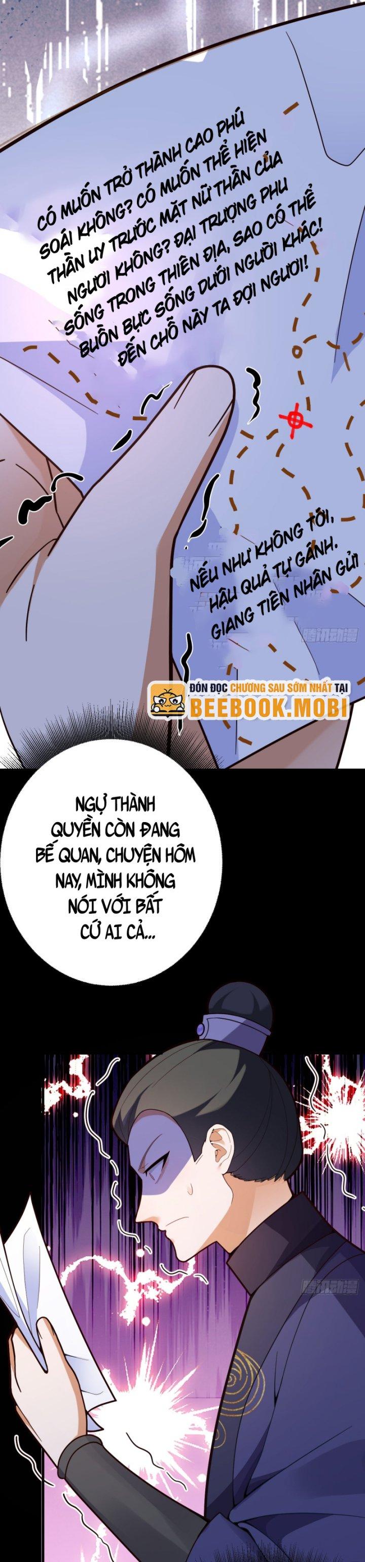 Ta! Phản Phái Thiên Mệnh Lại Thành Chính Đạo Lão Tổ Chapter 8 - Trang 2