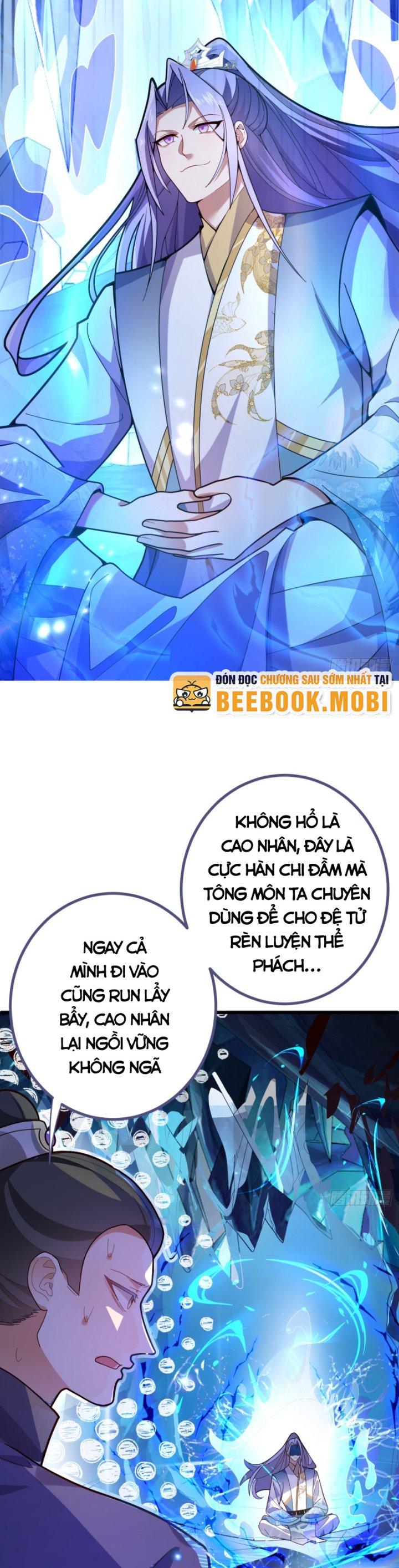 Ta! Phản Phái Thiên Mệnh Lại Thành Chính Đạo Lão Tổ Chapter 8 - Trang 2