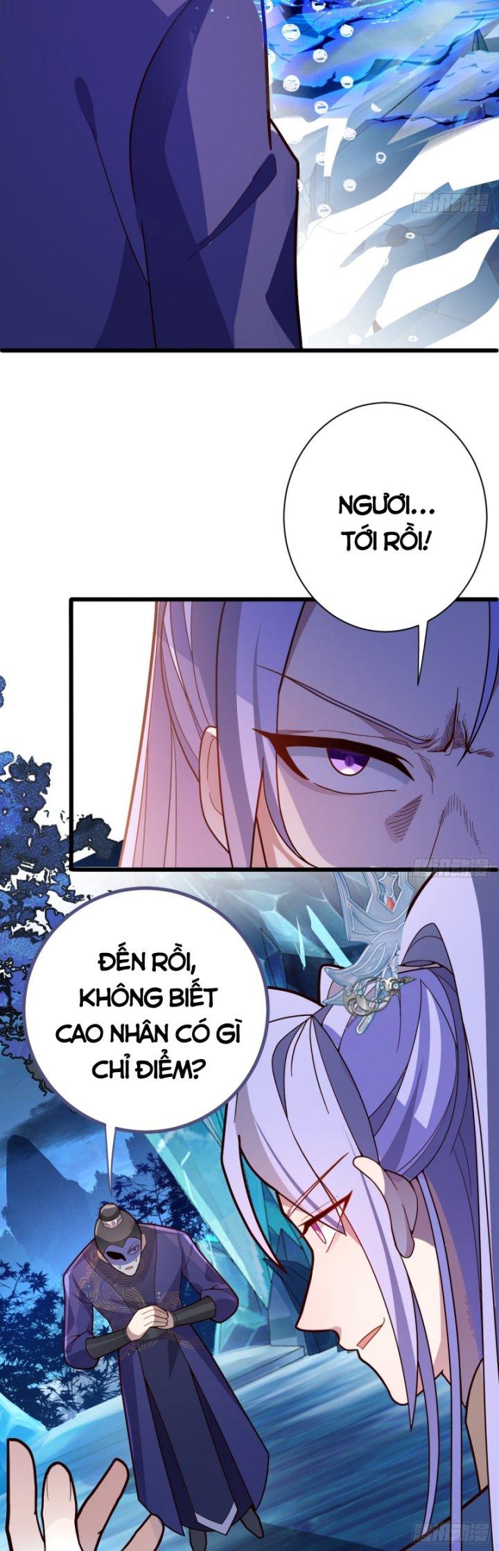 Ta! Phản Phái Thiên Mệnh Lại Thành Chính Đạo Lão Tổ Chapter 8 - Trang 2