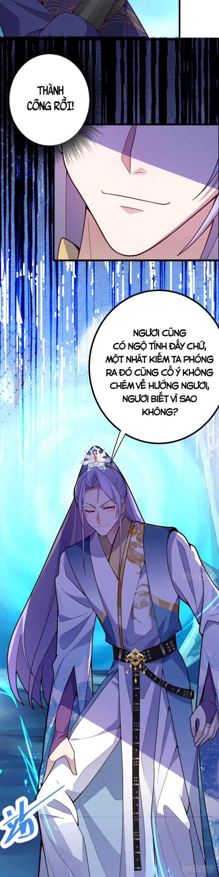 Ta! Phản Phái Thiên Mệnh Lại Thành Chính Đạo Lão Tổ Chapter 8 - Trang 2