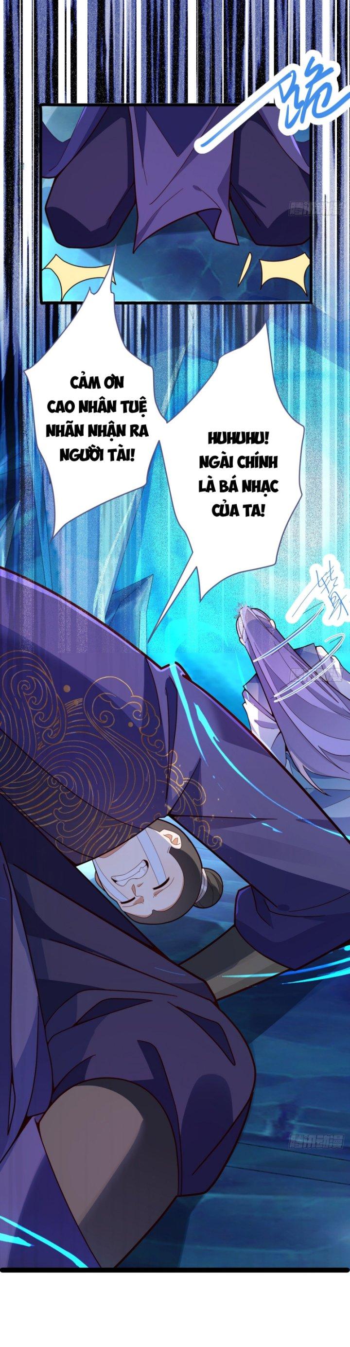 Ta! Phản Phái Thiên Mệnh Lại Thành Chính Đạo Lão Tổ Chapter 8 - Trang 2