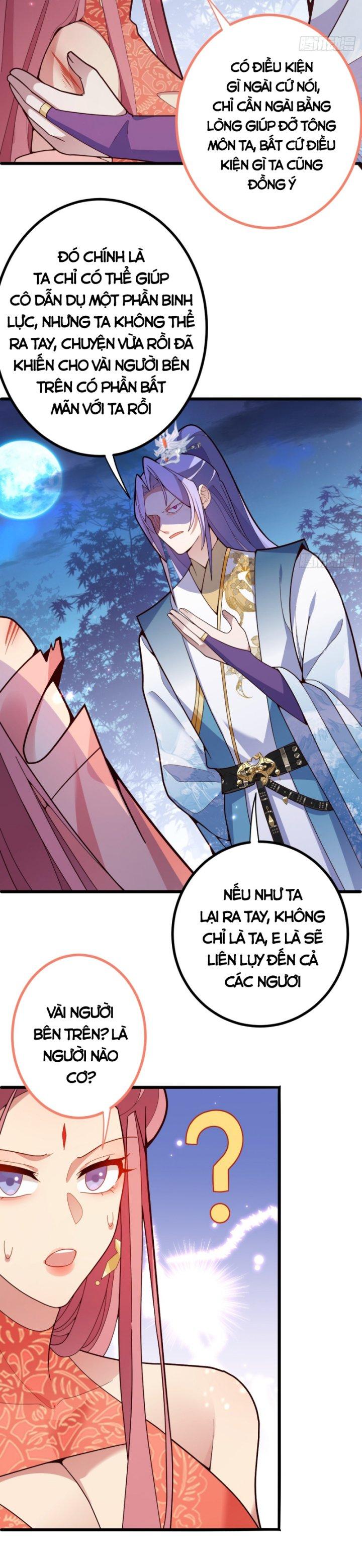 Ta! Phản Phái Thiên Mệnh Lại Thành Chính Đạo Lão Tổ Chapter 8 - Trang 2