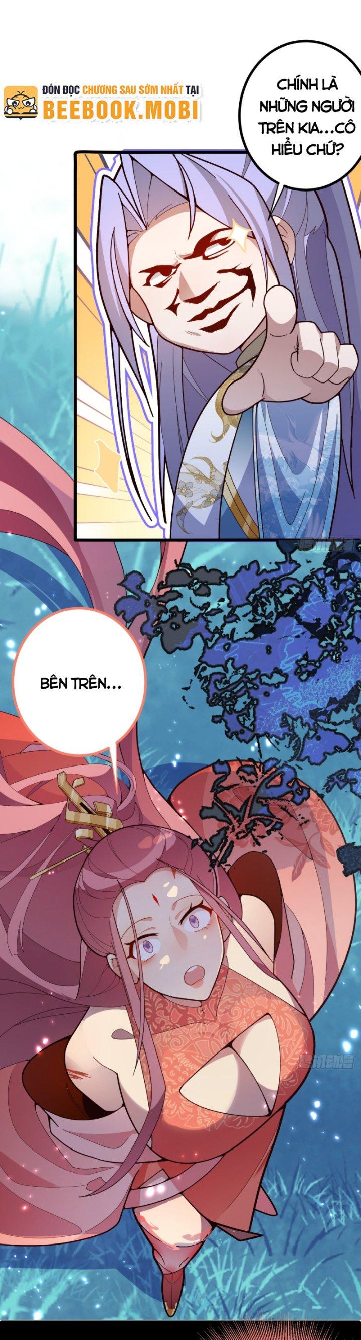 Ta! Phản Phái Thiên Mệnh Lại Thành Chính Đạo Lão Tổ Chapter 8 - Trang 2