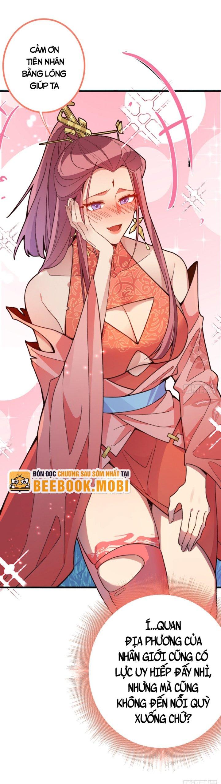 Ta! Phản Phái Thiên Mệnh Lại Thành Chính Đạo Lão Tổ Chapter 8 - Trang 2