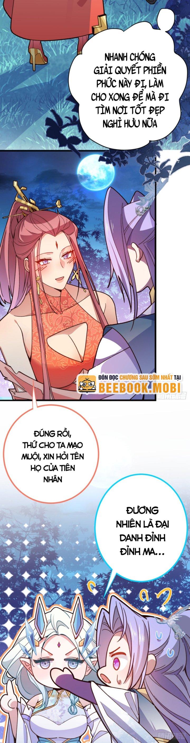 Ta! Phản Phái Thiên Mệnh Lại Thành Chính Đạo Lão Tổ Chapter 8 - Trang 2