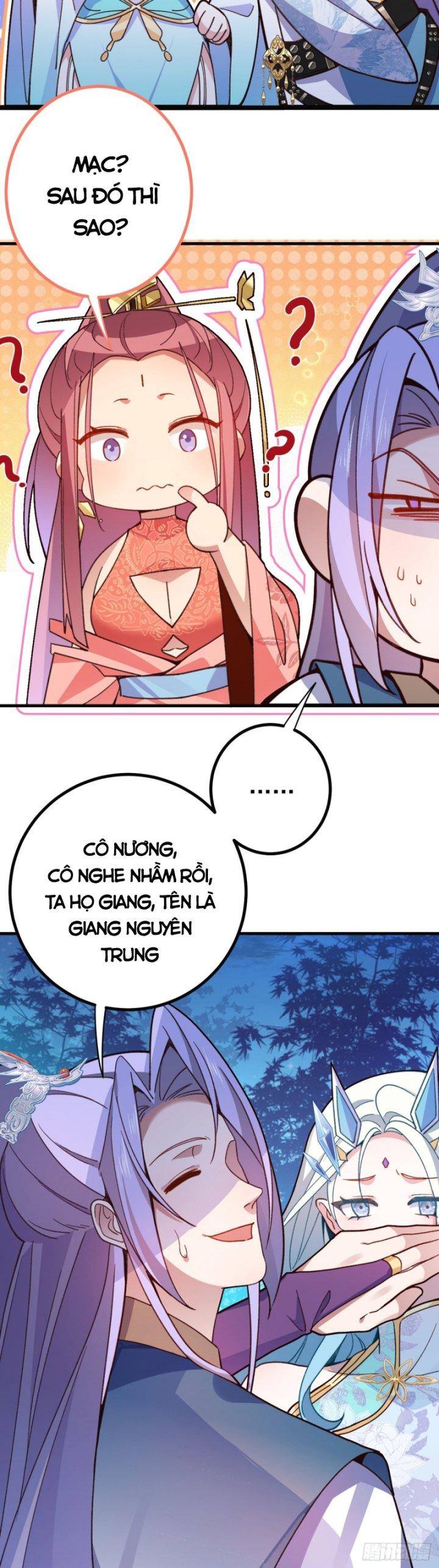 Ta! Phản Phái Thiên Mệnh Lại Thành Chính Đạo Lão Tổ Chapter 8 - Trang 2