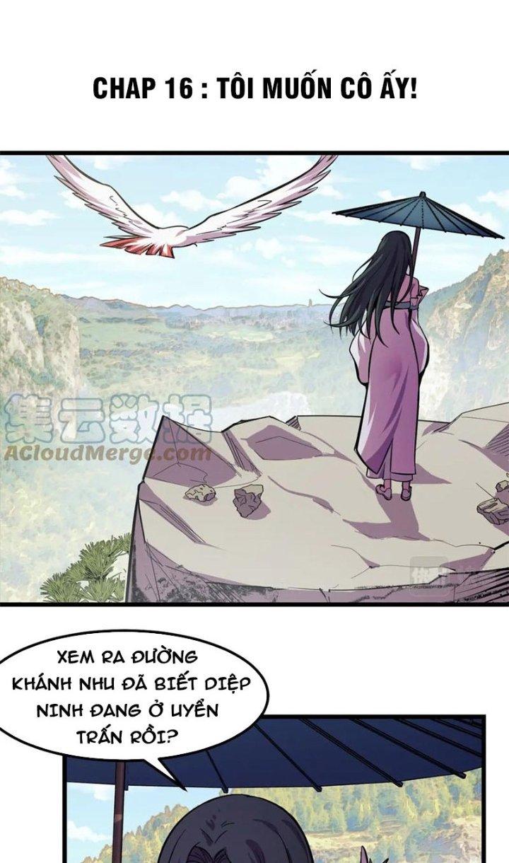 Các Nàng Nói Ta Là Vua Tương Lai Chapter 16 - Trang 2