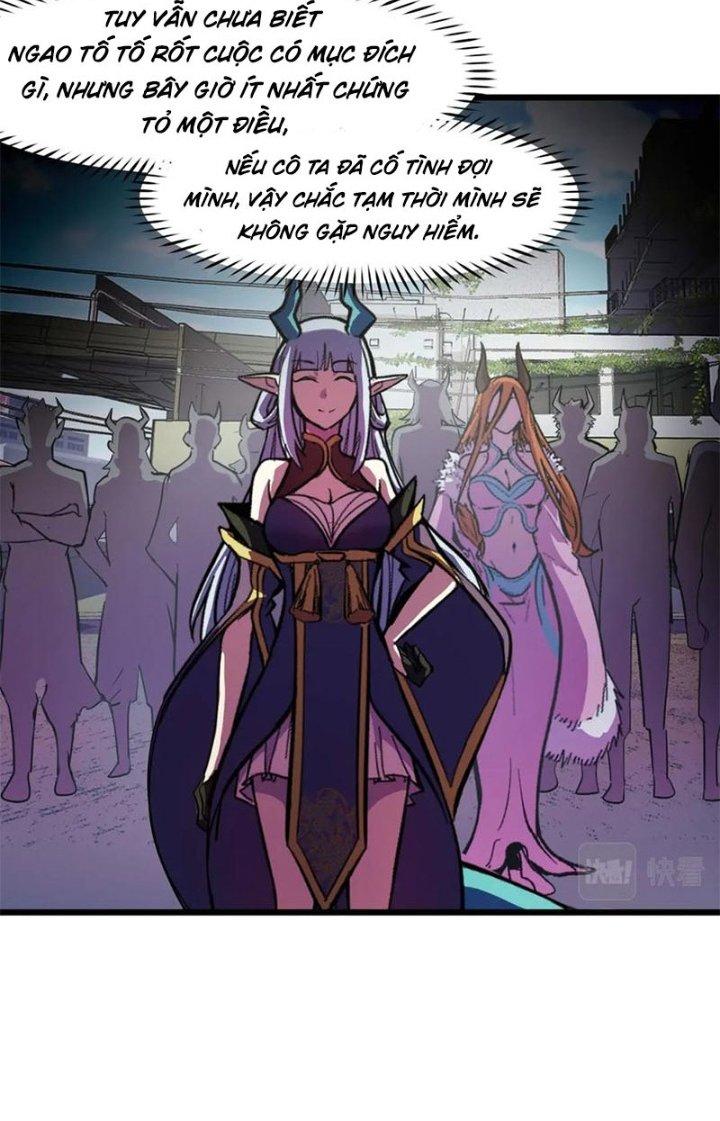 Các Nàng Nói Ta Là Vua Tương Lai Chapter 16 - Trang 2