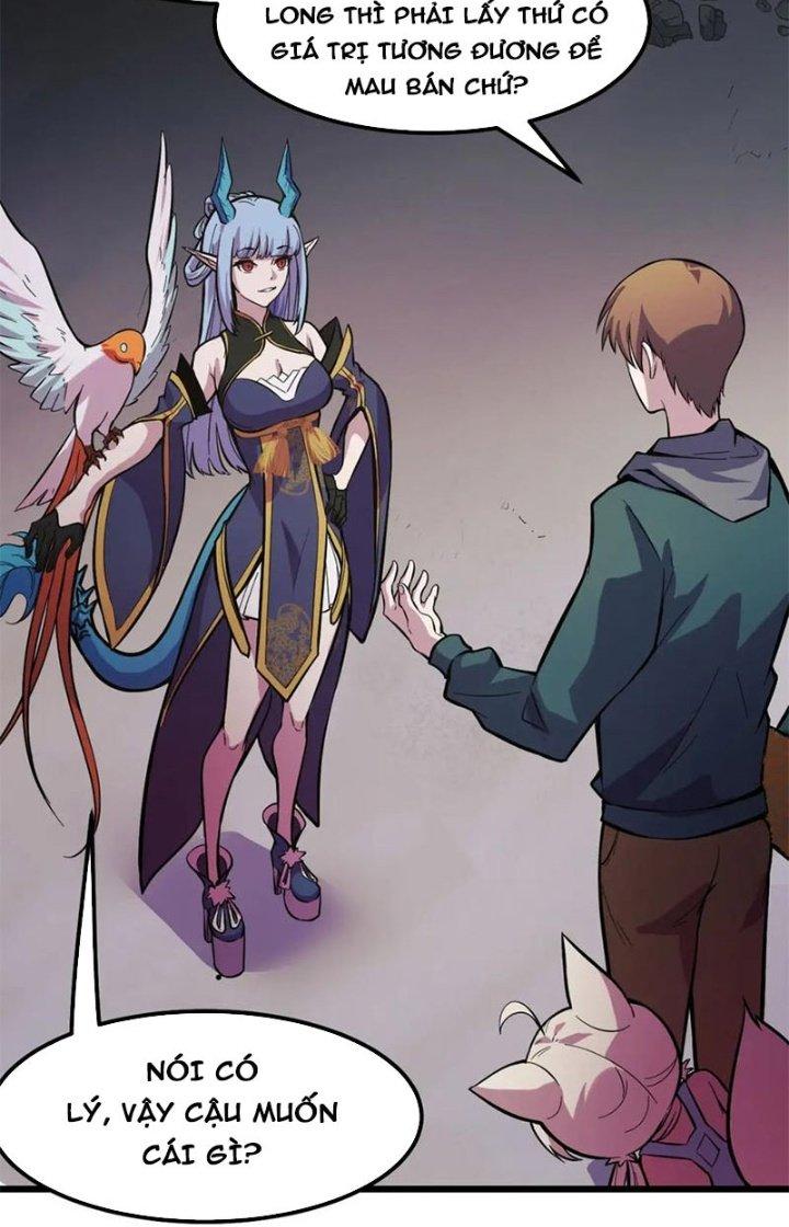 Các Nàng Nói Ta Là Vua Tương Lai Chapter 16 - Trang 2