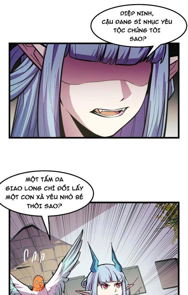 Các Nàng Nói Ta Là Vua Tương Lai Chapter 16 - Trang 2